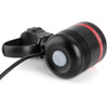 Dark Knight K1SR Cree XPE-R3 LED Headlight USB Desk Lamp 6 Modes Headlamp Bicycle Tent Light - 350LM 7000K