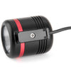 Dark Knight K1SR Cree XPE-R3 LED Headlight USB Desk Lamp 6 Modes Headlamp Bicycle Tent Light - 350LM 7000K