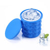 Ice Cube Maker Saving Ice Ball Maker Bucket Trays Mold