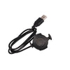 USB Charging Cradle Dock Charger Cable for AMAZFIT Pace Watch