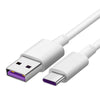 2m USB Type-C 5A Charge Cable for Huawei Mate 20 Pro / Mate 20 Lite/ Mate 20