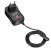 US 3V to 12V Adjustable 30W Universal Power Supply Adapter With Multiple DC Tips