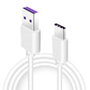 2m USB Type-C 5A Charge Cable for Huawei Mate 20 Pro / Mate 20 Lite/ Mate 20