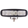 Waterproof MZ-D-18W-Flood Diecast Aluminum LED Floodlight 60 Degrees Work Light