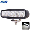 Waterproof MZ-D-18W-Flood Diecast Aluminum LED Floodlight 60 Degrees Work Light