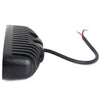 Waterproof MZ-D-18W-Flood Diecast Aluminum LED Floodlight 60 Degrees Work Light