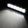 Waterproof MZ-D-18W-Flood Diecast Aluminum LED Floodlight 60 Degrees Work Light