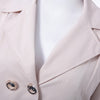 Fit and Flare Coat With Double Breasts