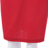 Formal V-Neck Color Block 3/4 Sleeve Dress For Women
