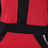 Formal V-Neck Color Block 3/4 Sleeve Dress For Women