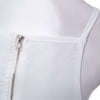Sexy Spaghetti Strap Low Cut Spliced Women's Dress