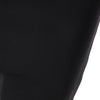 Sexy Round Neck Long Sleeve Spliced See-Through Slimming Women's Dress