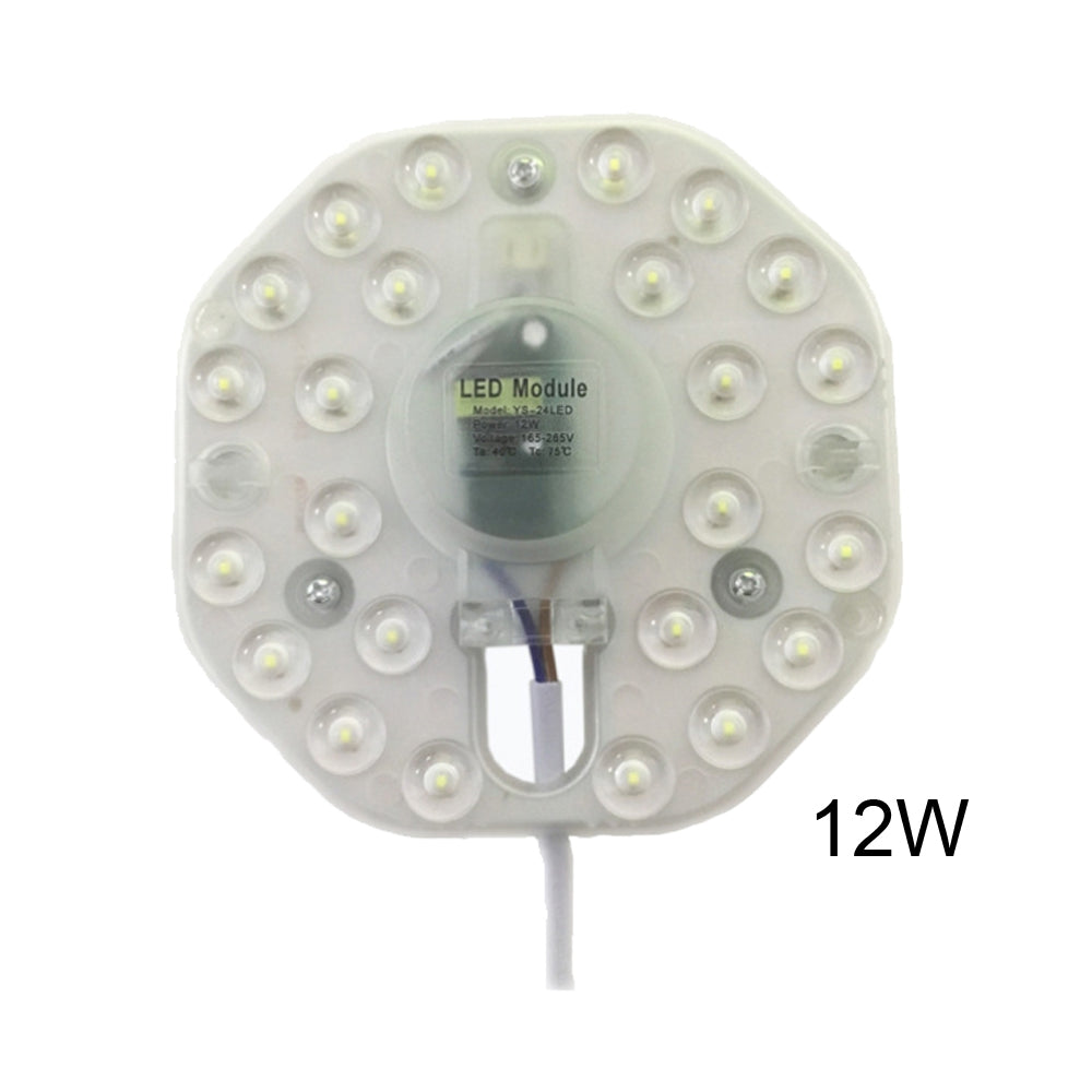 Ceiling Lamp Module Source Led Retrofit Lamp 12W 18W 24W