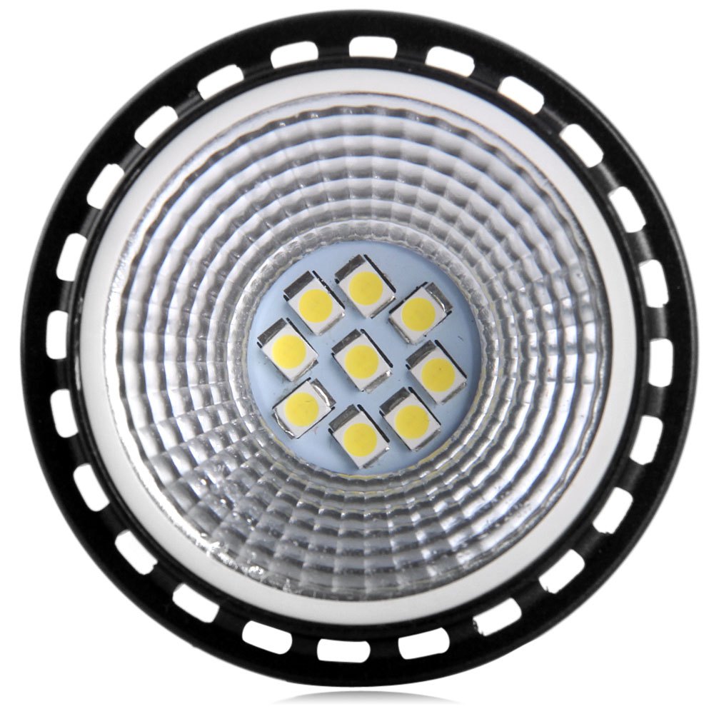 YouOKLight GU10 5W 9 x SMD 2835 Recessed LED Spotlight - Thumbnail 5