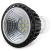 YouOKLight GU10 5W 9 x SMD 2835 450LM 6000K Recessed LED Spotlight - AC 100 - 240V