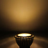 YouOKLight E27 4W 400LM Warm White LED COB Spotlight Lamp with Golden Edge