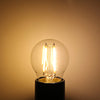 YouOKLight 1.8W 180LM E27 Soft White LED COB Filament Light Bulb AC 220V