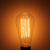 YouOKLight E27 40W 400Lm 3000K 220V Retro Squirrel Cage Tungsten Filament Bulb Light