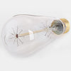 YouOKLight E27 40W 400Lm 3000K 220V Retro Squirrel Cage Tungsten Filament Bulb Light