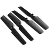 JJRC H8D H8C H12C H12W-A H12W H12C-5 RC Quadcopter Spare Blade Set - 4Pcs / Set
