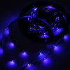 5 Meters 24W 300 x SMD 3528 LED Light Strip Accented Blue Light Ribbon Lamp