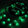 5 Meters 24W 300 x SMD 3528 LED Light Strip Accented Blue Light Ribbon Lamp