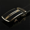 Men's Automatic Belt Buckle Business Belt
