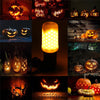 E27 Flame Flickering Breathing General Modes Halloween Decoration LED Lights Bulb AC 85 - 265V