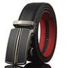 Men's Automatic Belt Buckle Business Belt
