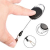 Fishing Retractor Tool Extractor Stopper Keeper Tether Retractable Reel 3PCS
