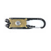 20 in 1 Pocket Multi Tool Keychain Outdoor Camping Key Ring Stainless Steel