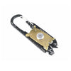 20 in 1 Pocket Multi Tool Keychain Outdoor Camping Key Ring Stainless Steel