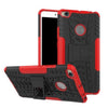 Luanke 3D Relief Kickstand Cover Case for Xiaomi Mi MAX 2