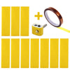 Heating Block Cotton with Kapton Tape for Creality CR - 10 3D Printer 15pcs