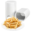 Durable Potato Fries One Step Natural French Fry Vegetable Fruit Cutter Tool