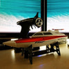 Fei Lun FT007 Vitality 2.4GHz RC Racing Boat High Speed Yacht