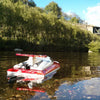 Fei Lun FT007 Vitality 2.4GHz RC Racing Boat High Speed Yacht