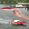 Fei Lun FT007 Vitality 2.4GHz RC Racing Boat High Speed Yacht
