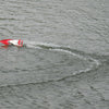 Fei Lun FT007 Vitality 2.4GHz RC Racing Boat High Speed Yacht