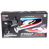 Fei Lun FT007 Vitality 2.4GHz RC Racing Boat High Speed Yacht