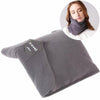 Scientifically Proven Super Soft Neck Support Travel Pillow