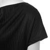 Simple Cowl Neck Solid Color Sleeveless Shift Dress For Women