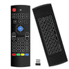 Android TV Box Wireless Remote Control Keyboard Air Mouse 2.4ghz for KODI PC TV