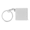 Mini Steel Tape Measure Keychain Measure Tape