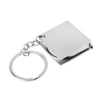 Mini Steel Tape Measure Keychain Measure Tape