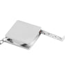 Mini Steel Tape Measure Keychain Measure Tape