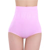 Seamless High Waist Slimming Tummy Belly Panties Postnatal Girdle Underwear