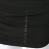 Sexy Stand-Up Collar Sleeveless Sequined Bodycon Women's Dress