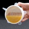 Food Grade Silica Gel Sealing Cover Refrigerator Crisper Cover Set of 6 Pieces