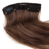 Stylish Long Wavy High Temperature Fiber Fluffy Women's Hair Extension